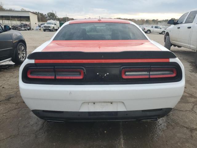 2C3CDZBT2GH114024 - 2016 DODGE CHALLENGER R/T WHITE photo 6