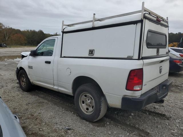 3C6JR6AG3JG145997 - 2018 RAM 1500 ST WHITE photo 2