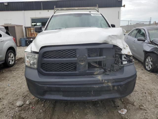 3C6JR6AG3JG145997 - 2018 RAM 1500 ST WHITE photo 5