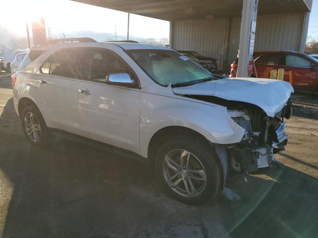 2GNALDEKXH6294966 - 2017 CHEVROLET EQUINOX PREMIER WHITE photo 4