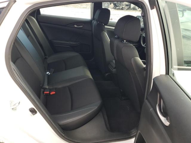 2HGFC2F81MH545153 - 2021 HONDA CIVIC SPORT 白色 照片 10