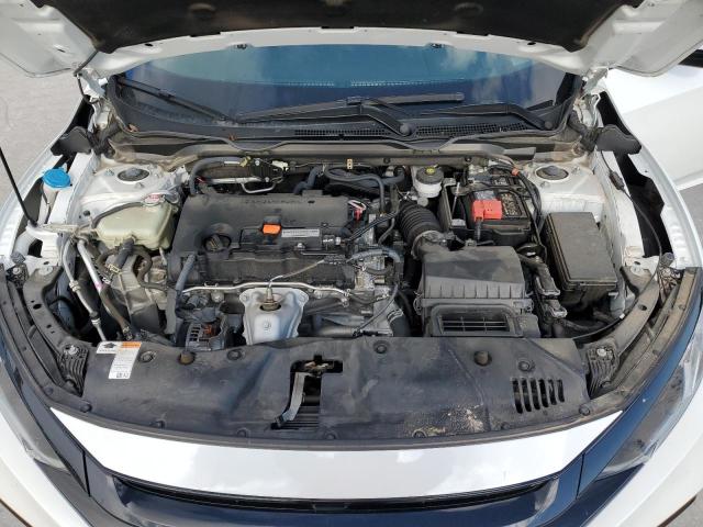 2HGFC2F81MH545153 - 2021 HONDA CIVIC SPORT 白色 照片 11