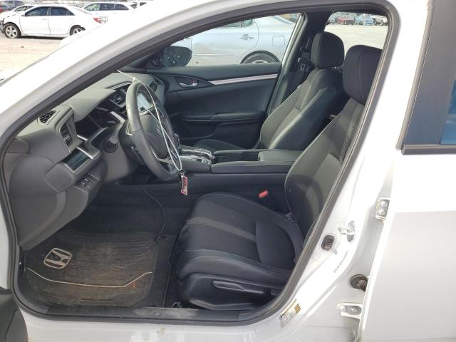 2HGFC2F81MH545153 - 2021 HONDA CIVIC SPORT 白色 照片 7