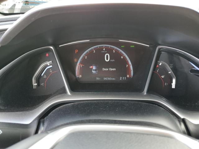 2HGFC2F81MH545153 - 2021 HONDA CIVIC SPORT 白色 照片 9