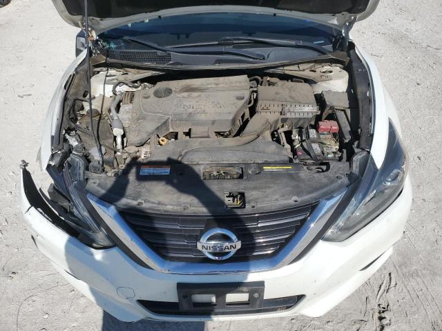 1N4AL3AP8HC214808 - 2017 NISSAN ALTIMA 2.5 WHITE photo 11