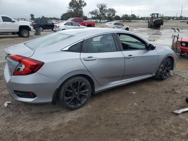 19XFC2F85LE007824 - 2020 HONDA CIVIC SPORT 银色 照片 3