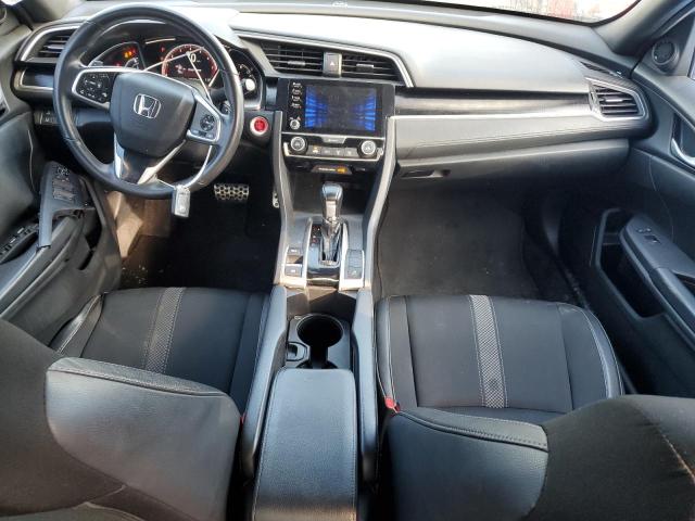 19XFC2F85LE007824 - 2020 HONDA CIVIC SPORT 银色 照片 8