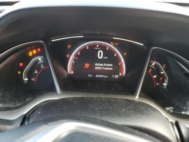 19XFC2F85LE007824 - 2020 HONDA CIVIC SPORT 银色 照片 9