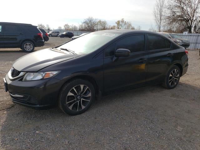 2014 HONDA CIVIC LX, 