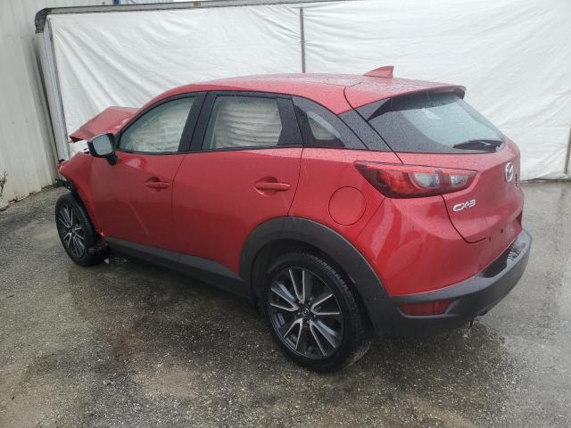 JM1DKDC7XJ1324967 - 2018 MAZDA CX-3 TOURING RED photo 2