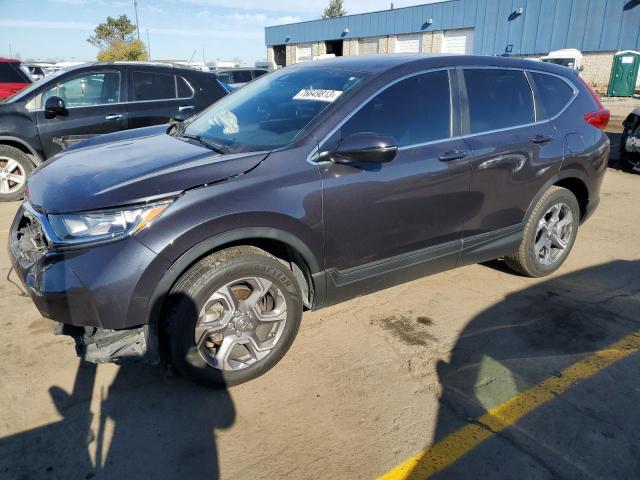 2018 HONDA CR-V EXL, 