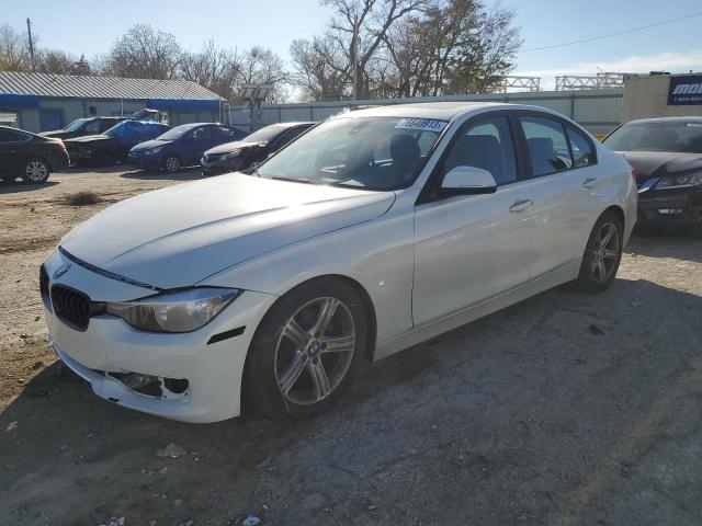 2015 BMW 320 I XDRIVE, 