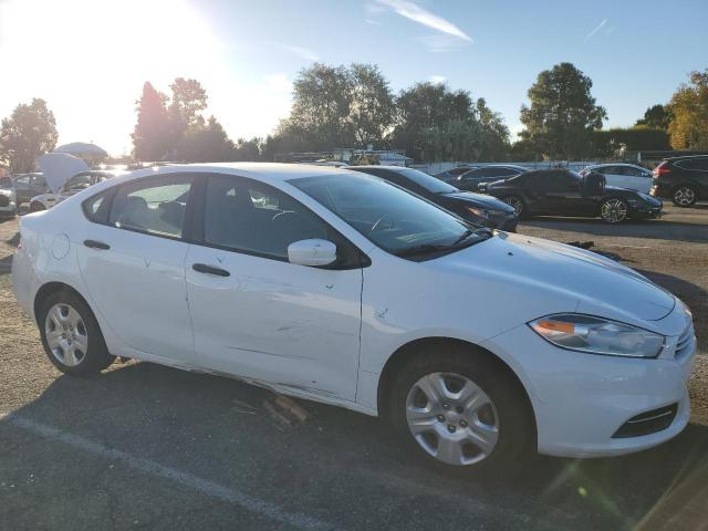 1C3CDFAA7DD334623 - 2013 DODGE DART SE WHITE photo 4