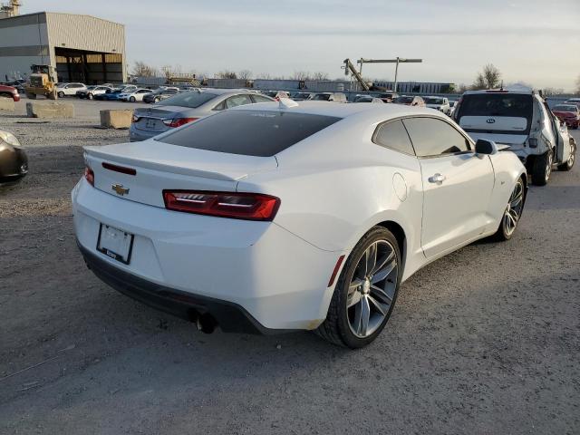 1G1FD1RS3G0173118 - 2016 CHEVROLET CAMARO LT WHITE photo 3