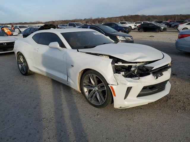 1G1FD1RS3G0173118 - 2016 CHEVROLET CAMARO LT WHITE photo 4