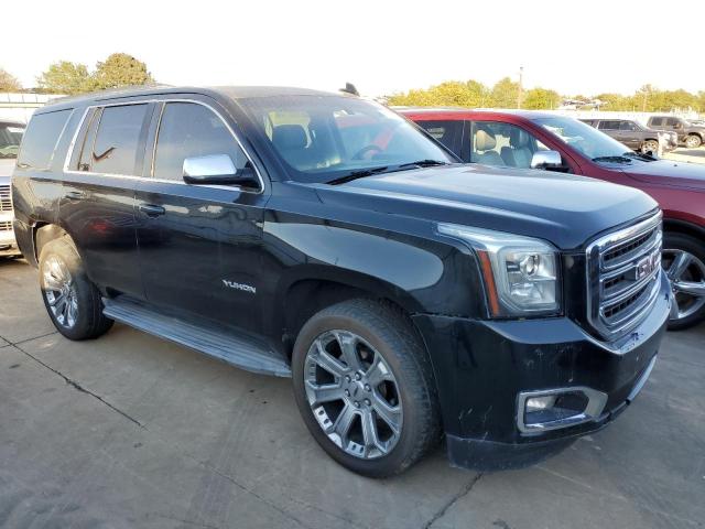 1GKS1AKC0GR413291 - 2016 GMC YUKON SLE BLACK photo 1