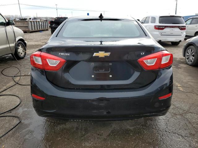 1G1BE5SM7H7162842 - 2017 CHEVROLET CRUZE LT BLACK photo 6