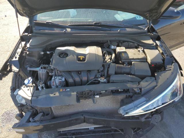 5NPD84LF7LH598631 - 2020 HYUNDAI ELANTRA SEL BLACK photo 11