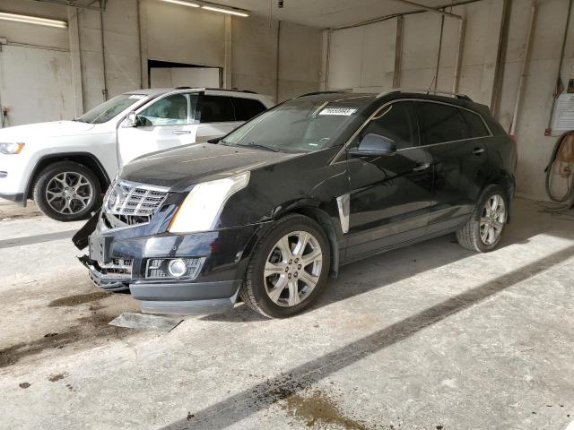 3GYFNFE32ES537254 - 2014 CADILLAC SRX PERFORMANCE COLLECTION Қара фото 1