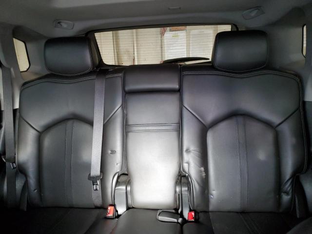 3GYFNFE32ES537254 - 2014 CADILLAC SRX PERFORMANCE COLLECTION Қара фото 10