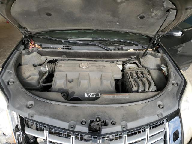 3GYFNFE32ES537254 - 2014 CADILLAC SRX PERFORMANCE COLLECTION Қара фото 12