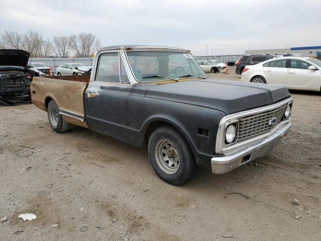 CCE142J137409 - 1972 CHEVROLET C-10 GOLD photo 4