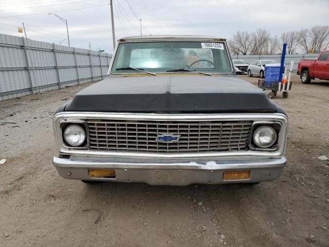 CCE142J137409 - 1972 CHEVROLET C-10 GOLD photo 5