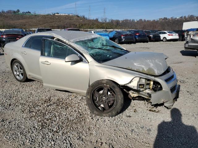 1G1ZC5EB2AF144355 - 2010 CHEVROLET MALIBU 1LT TAN photo 4