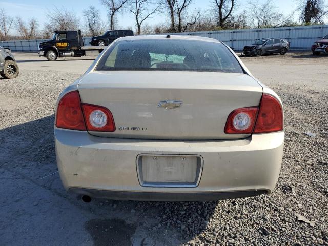 1G1ZC5EB2AF144355 - 2010 CHEVROLET MALIBU 1LT TAN photo 6