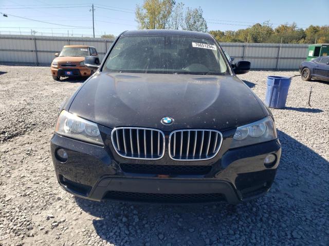 5UXWX5C5XCL723611 - 2012 BMW X3 XDRIVE28I BLACK photo 5