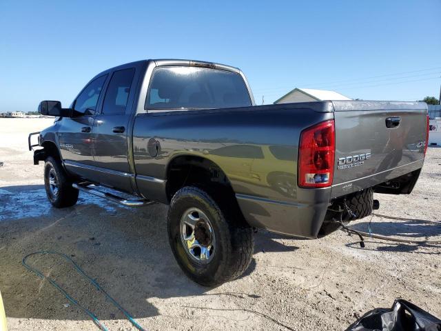 3D7KU28C04G241622 - 2004 DODGE RAM 2500 ST GRAY photo 2