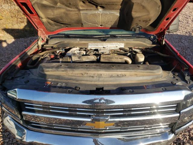 1GB3KYCYXHF185467 - 2017 CHEVROLET 3500 K3500 RED photo 11