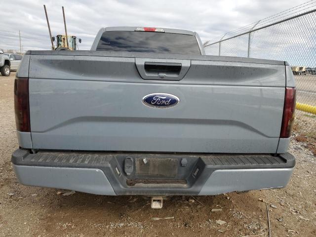 1FTMF1CFXGKF52044 - 2016 FORD F150 GRAY photo 6