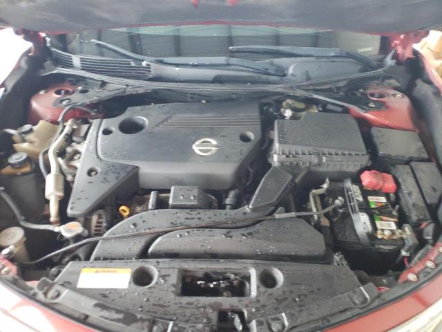 1N4AL3AP6FC449849 - 2015 NISSAN ALTIMA 2.5 RED photo 11