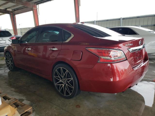 1N4AL3AP6FC449849 - 2015 NISSAN ALTIMA 2.5 RED photo 2