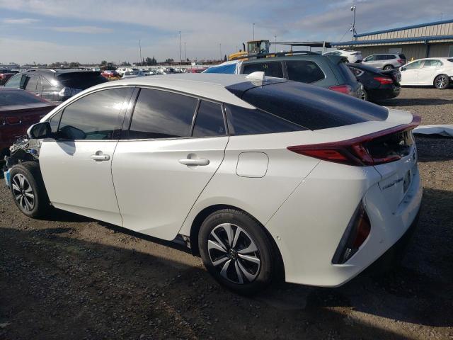 JTDKARFP4H3056659 - 2017 TOYOTA PRIUS PRIM WHITE photo 2