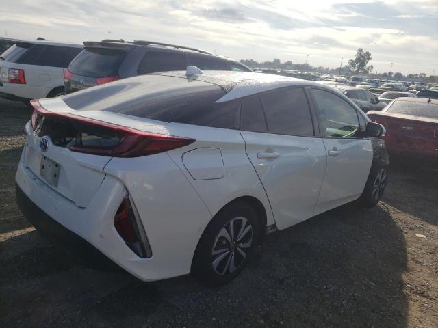 JTDKARFP4H3056659 - 2017 TOYOTA PRIUS PRIM WHITE photo 3