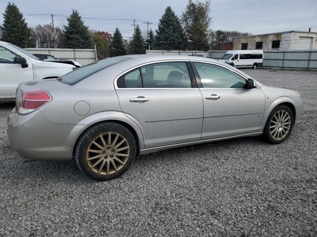 1G8ZV577X7F149235 - 2007 SATURN AURA XR SILVER photo 3