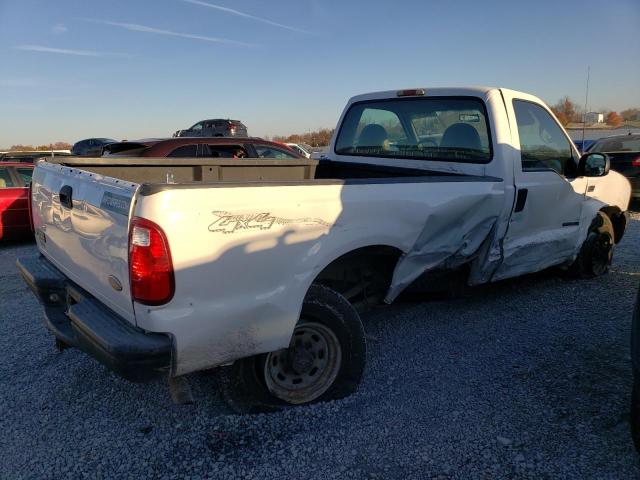 1FTSF30F1XED39909 - 1999 FORD F350 SRW SUPER DUTY WHITE photo 3