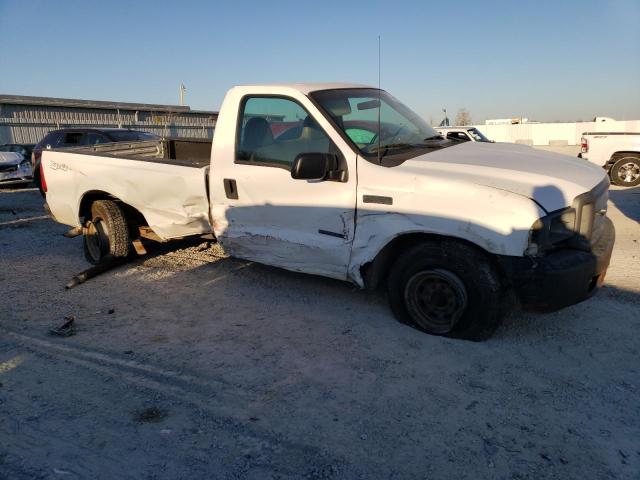 1FTSF30F1XED39909 - 1999 FORD F350 SRW SUPER DUTY WHITE photo 4