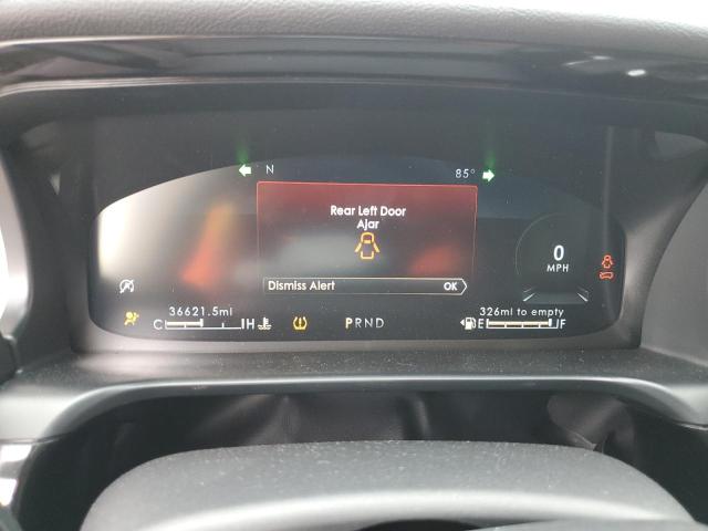 5LM5J0XCXPGL09603 - 2023 LINCOLN AVIATOR შავი ფოტო 9