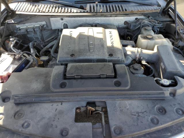 5LMJJ2J58DEL01513 - 2013 LINCOLN NAVIGATOR 灰色 照片 11