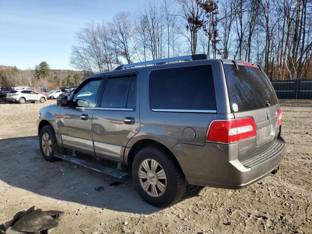 5LMJJ2J58DEL01513 - 2013 LINCOLN NAVIGATOR 灰色 照片 2