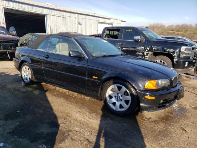 WBABR3346YEB39725 - 2000 BMW 323 CI BLACK photo 4