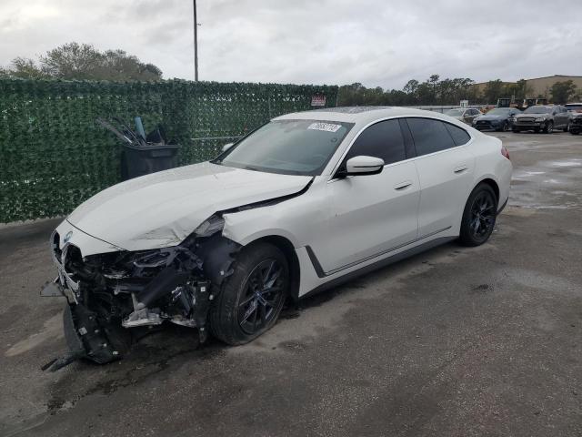 WBY73AW01PFN83302 - 2023 BMW I4 EDRIVE4 白色 照片 1