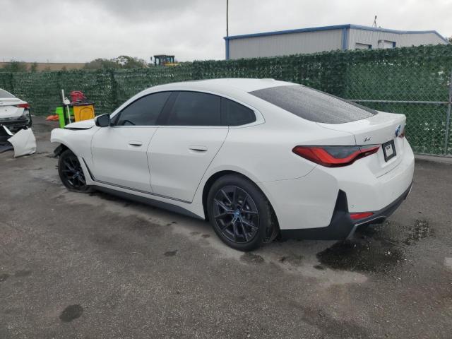 WBY73AW01PFN83302 - 2023 BMW I4 EDRIVE4 白色 照片 2