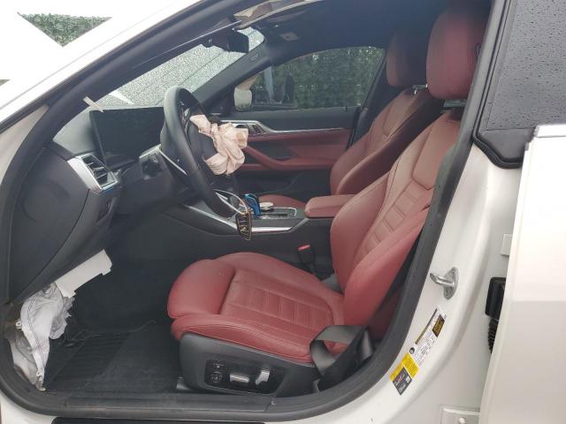 WBY73AW01PFN83302 - 2023 BMW I4 EDRIVE4 白色 照片 7