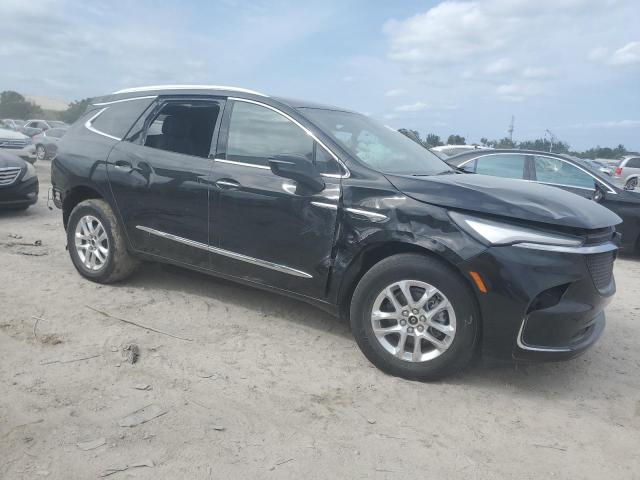 5GAERBKW6RJ114604 - 2024 BUICK ENCLAVE ESSENCE 黑色 照片 4