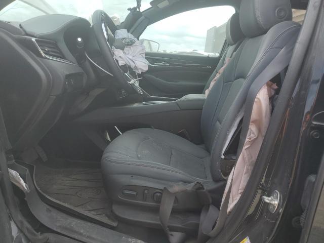5GAERBKW6RJ114604 - 2024 BUICK ENCLAVE ESSENCE 黑色 照片 7