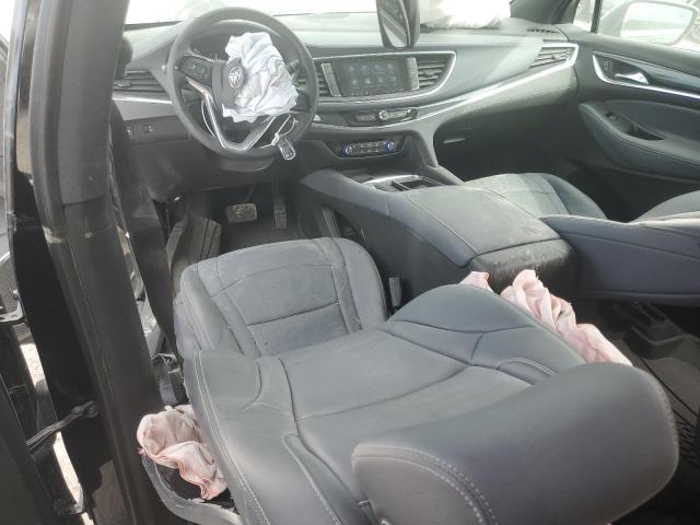 5GAERBKW6RJ114604 - 2024 BUICK ENCLAVE ESSENCE 黑色 照片 8